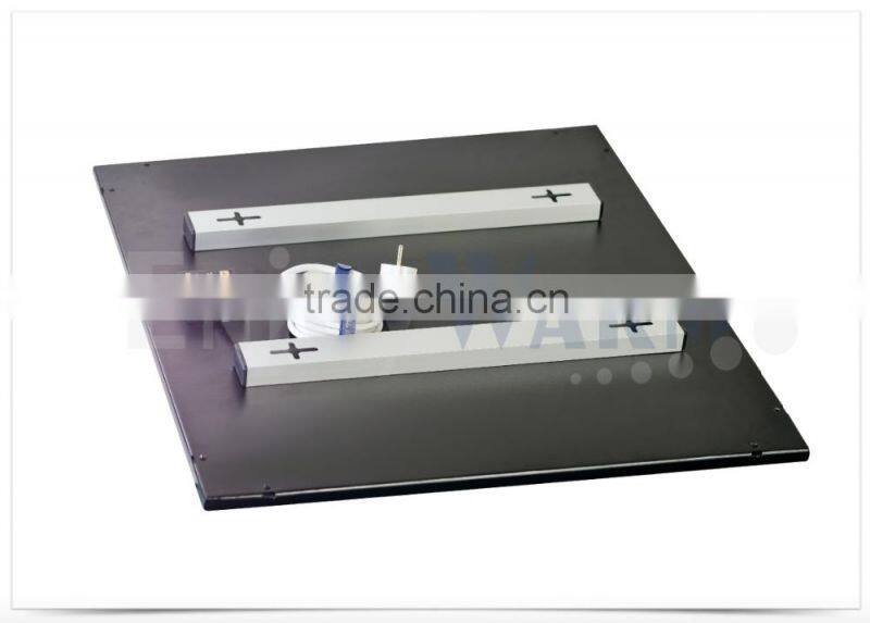 TUV GS CE ROHS SAA ISO9001 IP54 frameless far infrared heater