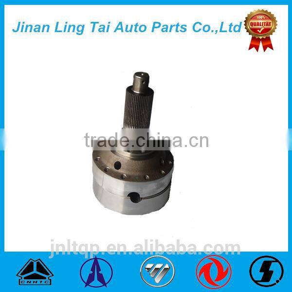 heavy truck spare parts howo AZ9231320271 differential assy