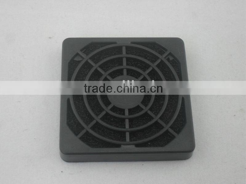 electric fan filter exhaust fan filter electrical panel fan filter 50mm