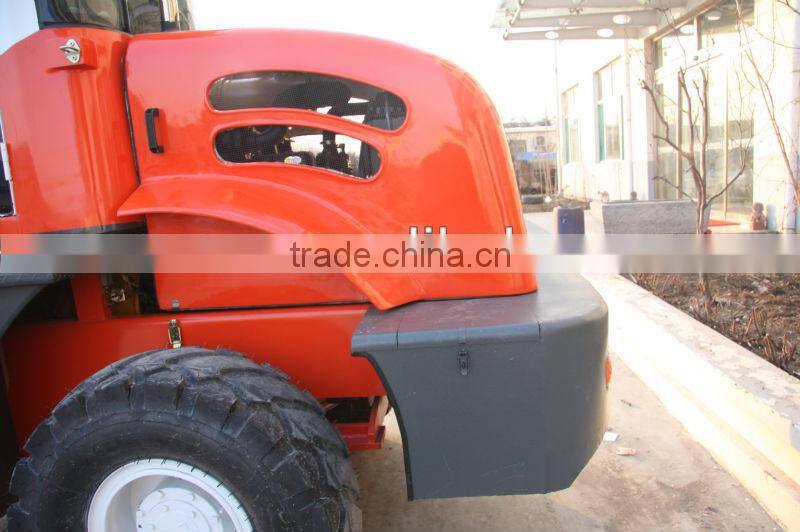 qingzhou NEO mini compact wheel loader cs 912 with hydraulic joystick high quality for export