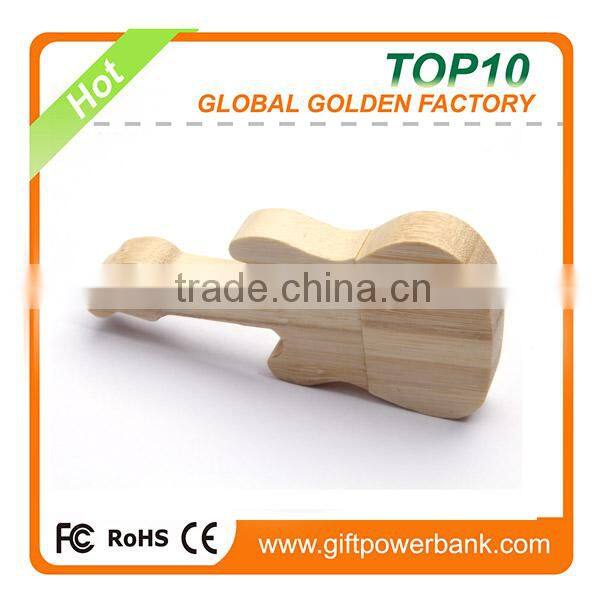 2016 guitar shape usb flash drive supplier
