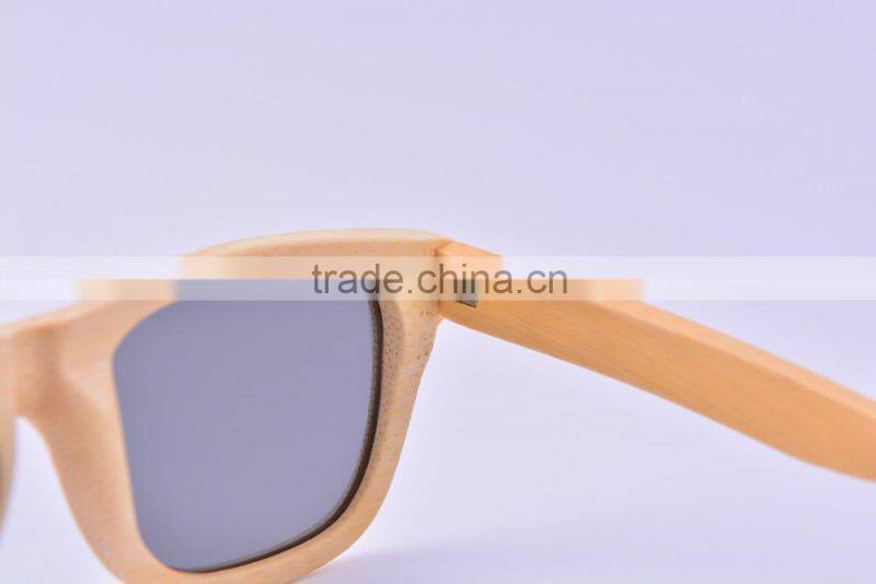 Fashion wood sunglasses high quality wood sunglasses