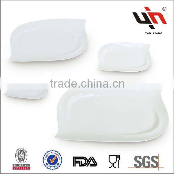 2014 Ceramic Hotel Plate