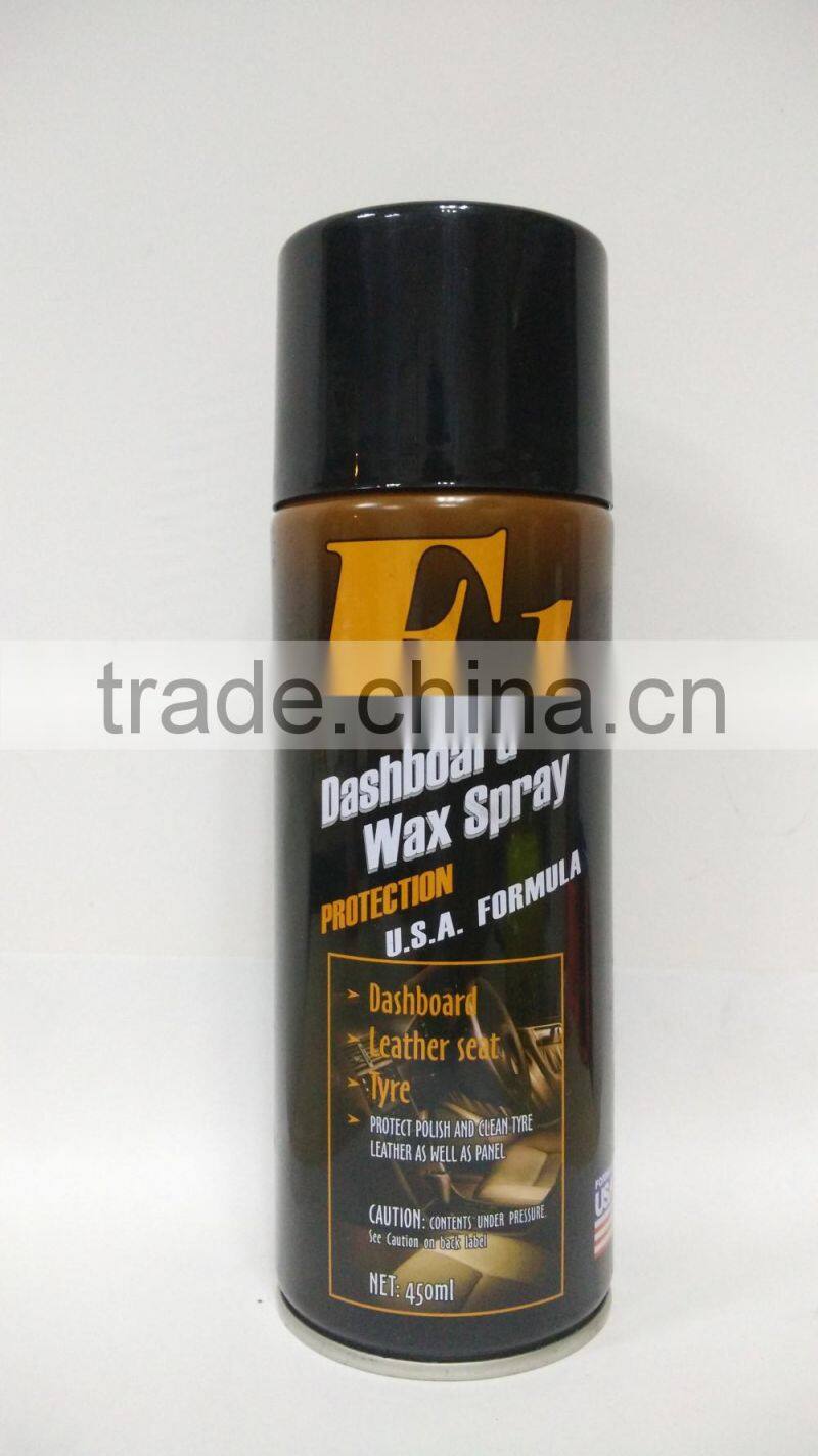 COOLBAO Polisher Dashboard Car Wax