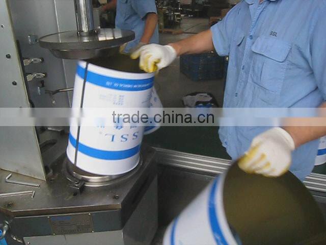 Tin Round Can Making Production Line