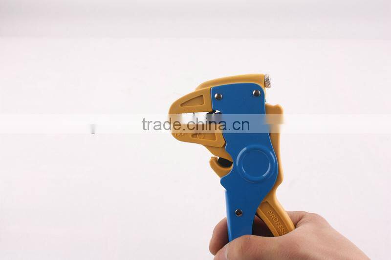 duck mouth cable nippers stripping pliers hot sale