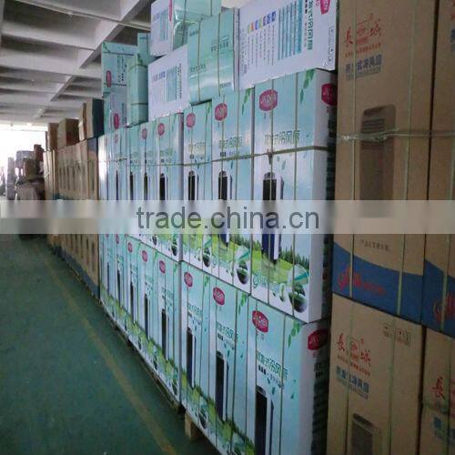 Jinchen CE / CB / SAA Small Room Evaporative Air Cooler With Four Wheels