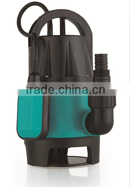 1.2 hp automatic electric 900 W submersible sewage water pump