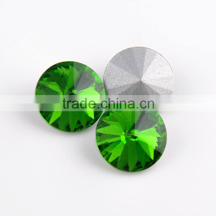 Glass crystal rhinestones for hello kitty decorations