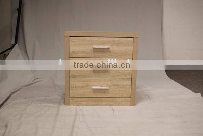 Wooden filling cabinet