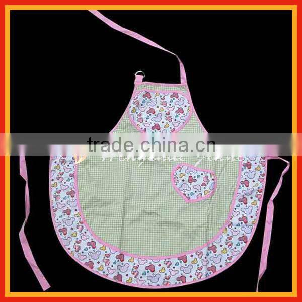 SCHOOL STUDENT APRON WITH POCKETS