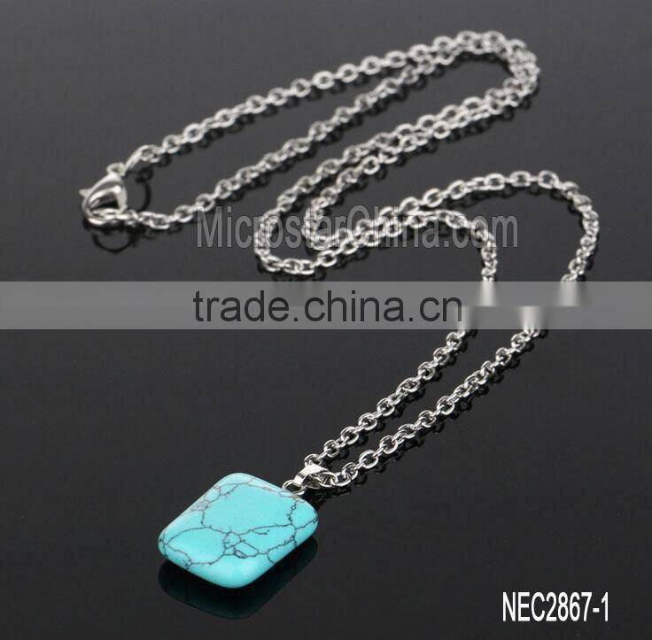 2016 Glass Dried Flower Chain Pendant Wish Bottle Necklace For Women Jewellery Wedding