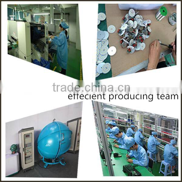 2014 hot new Aluminium smd 110v /220v Dimmable 10W E27 R80 LED BULB