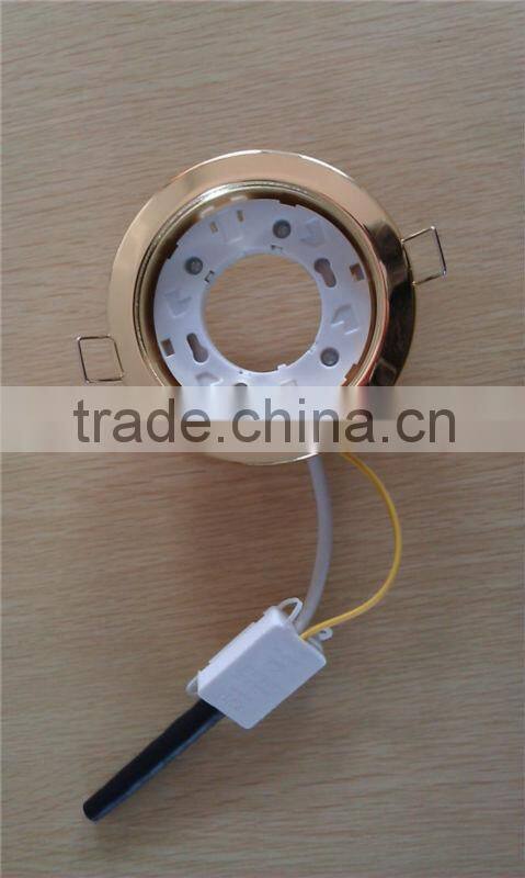 gx53/g24/gu10/mr16 lamp holder