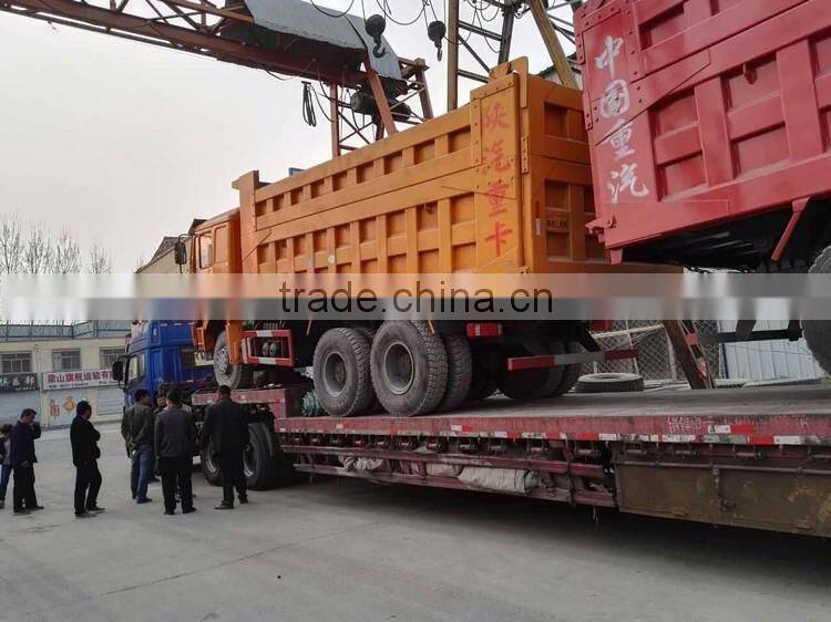 2014 Low price 6x4 Sinotruck Howo truck of Howo Dumper Truck , Howo Tipper 336HP, Howo Dumper Truck