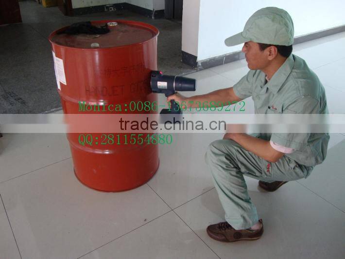 Small inkjet printer for product