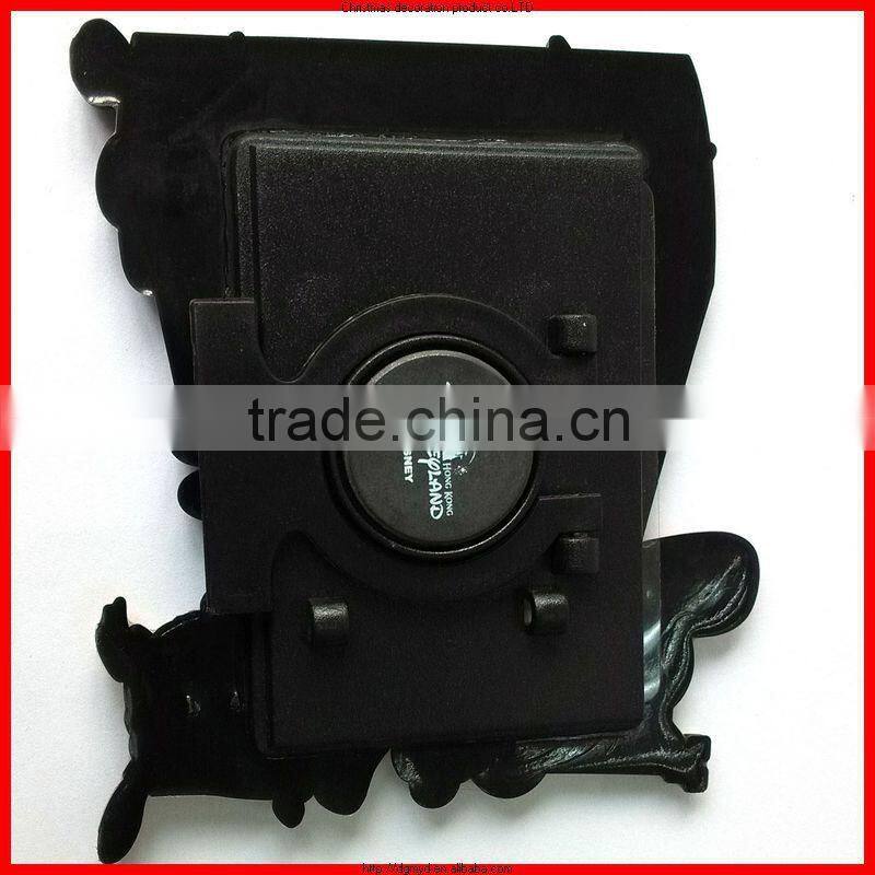 Latest design promotional gifts 3d cheap pvc photo frame wholesale