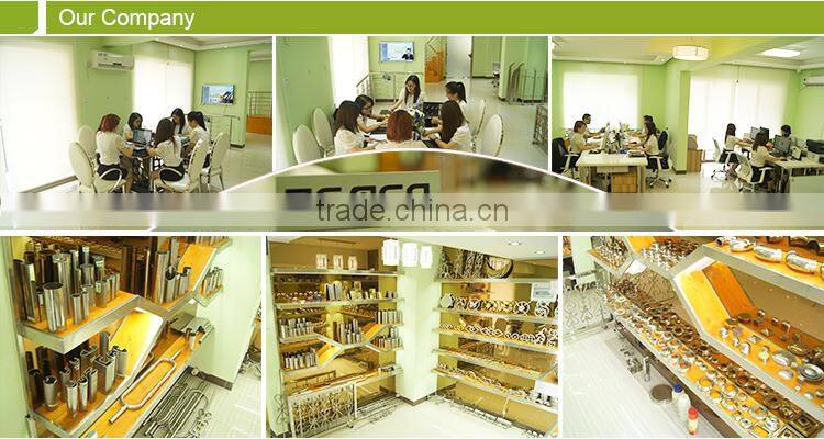 Best Professional Project Factory For Indoor/Outdoor Removable Clear Glass Stair Balcony Stainless Steel Balustrade