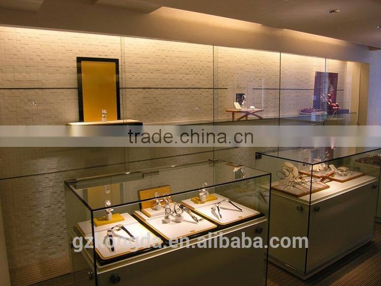 New design watch window display,acrylic watch showcase