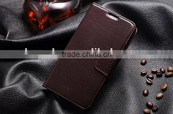 High quality factory direct selling for samsung note 3 leather stand case