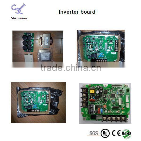 3.7KW BLDC external driving module of BLDC motor controller