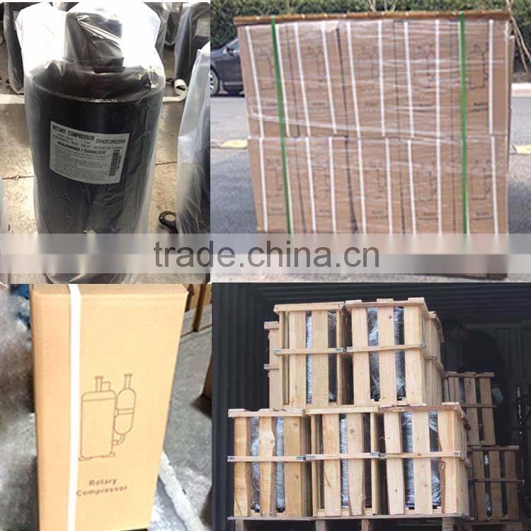 JT95BCBY1L Renew 3 HP 30800 BTU Daijin Scroll Compressor Price With R22 Made In China