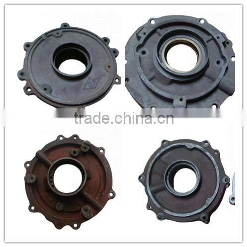 EM190 Main bearing cover for Single cylinder diesel engine parts