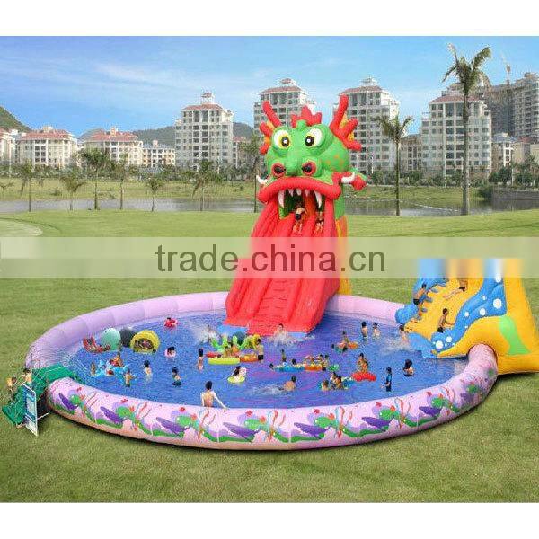 kids inflatable water park for sale