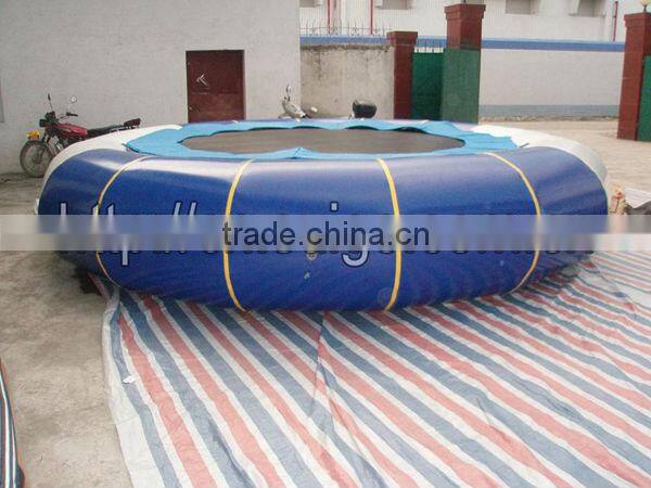 Water Trampolines/ water trampoline/Water game