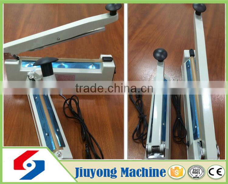 wholesell stainless steel industrial bucket sealing machine
