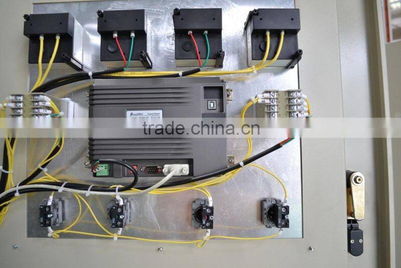 Vertical 4RT Rubber Transfer Type Molding Machine