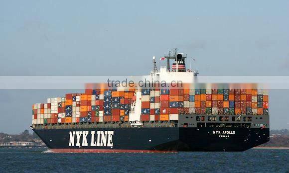 shipping service from China to Valencia,Spain