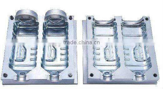 Plastic Blowing Molds