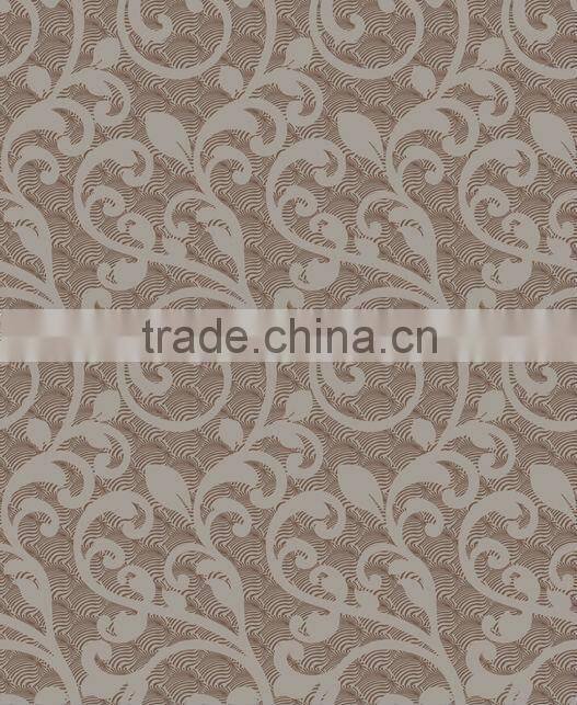 Modern Wall Paper design for hotel decoration