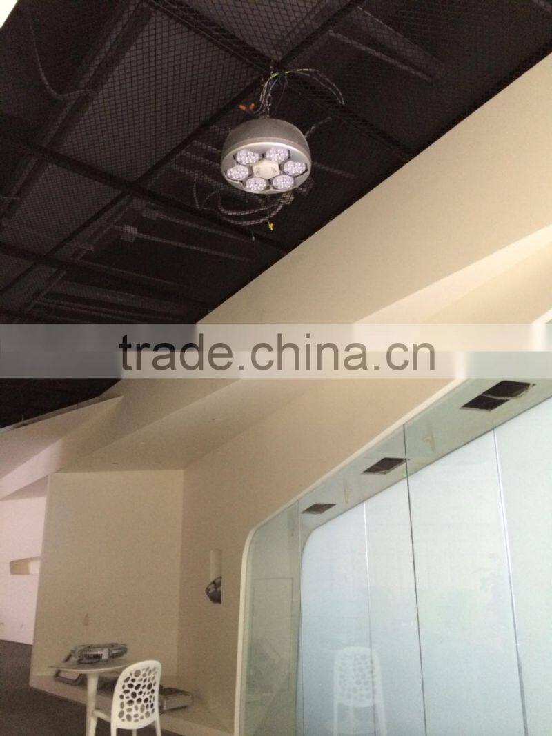 TIWIN dark grey 100W LED high bay