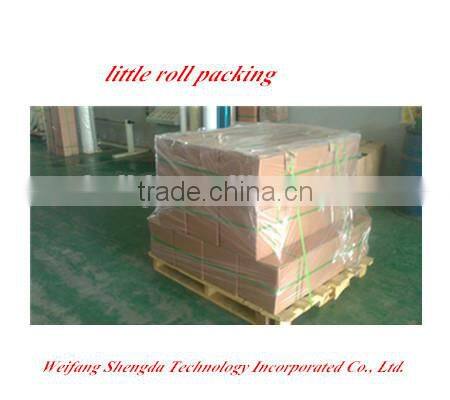 75 micron transparent PET release film