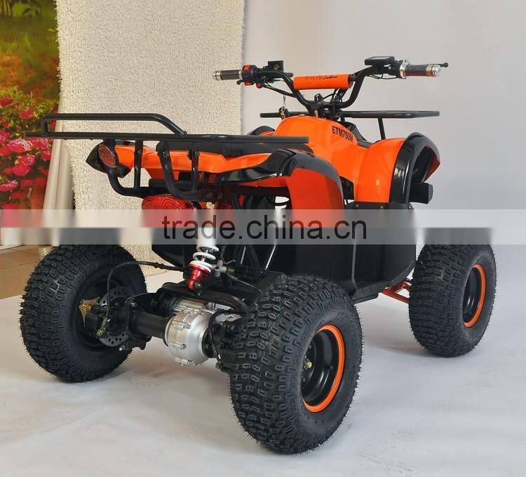 Adult 48V 8000W Electric ATV Quad bike shaft drive motor