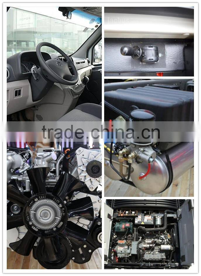 fruits and vegetables transport refrigerated truck