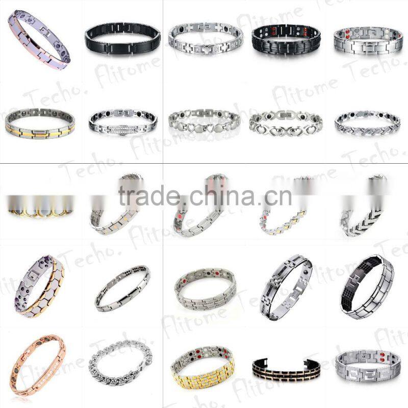 stainless steel bracelet