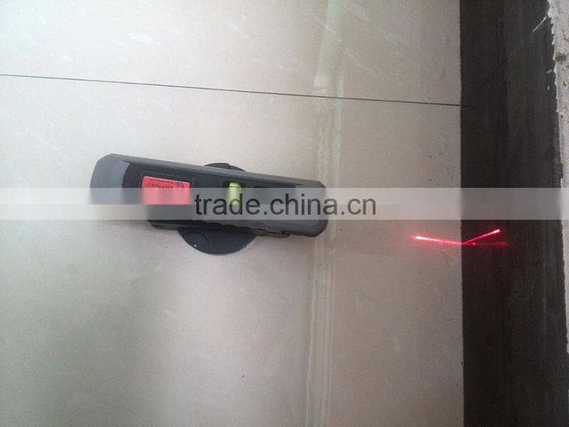 3 in 1 Point and line pen laser level