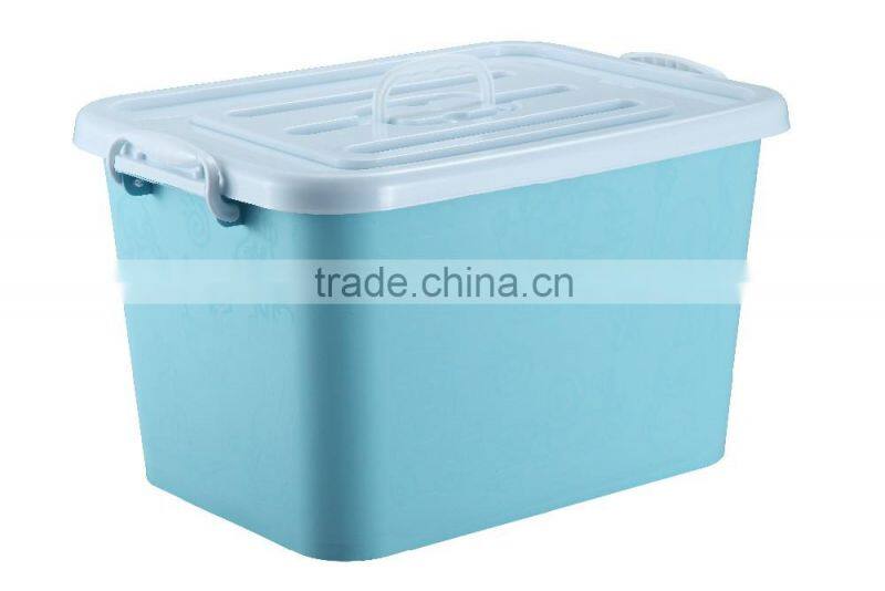 High Quality Plastic Storage Box 23L 35L 45L 55L