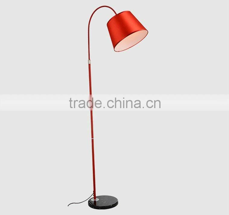 There are different elegant styles and colors led floor lamp choosing