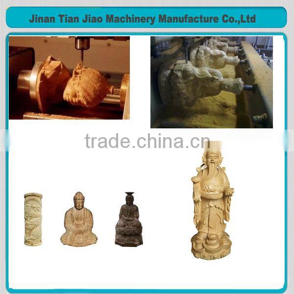 multi head 4 axis cnc drilling tools machine