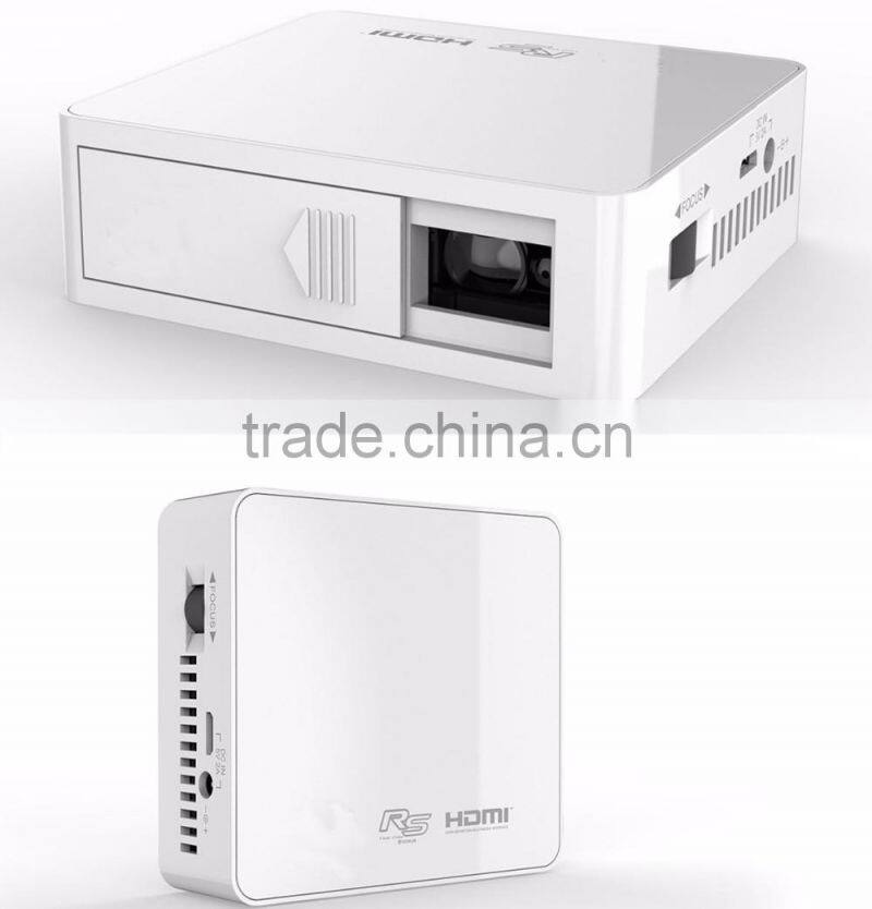 UC50 rechargeable early learning projector UC50 rechargeable mini holograph projector colorful projector