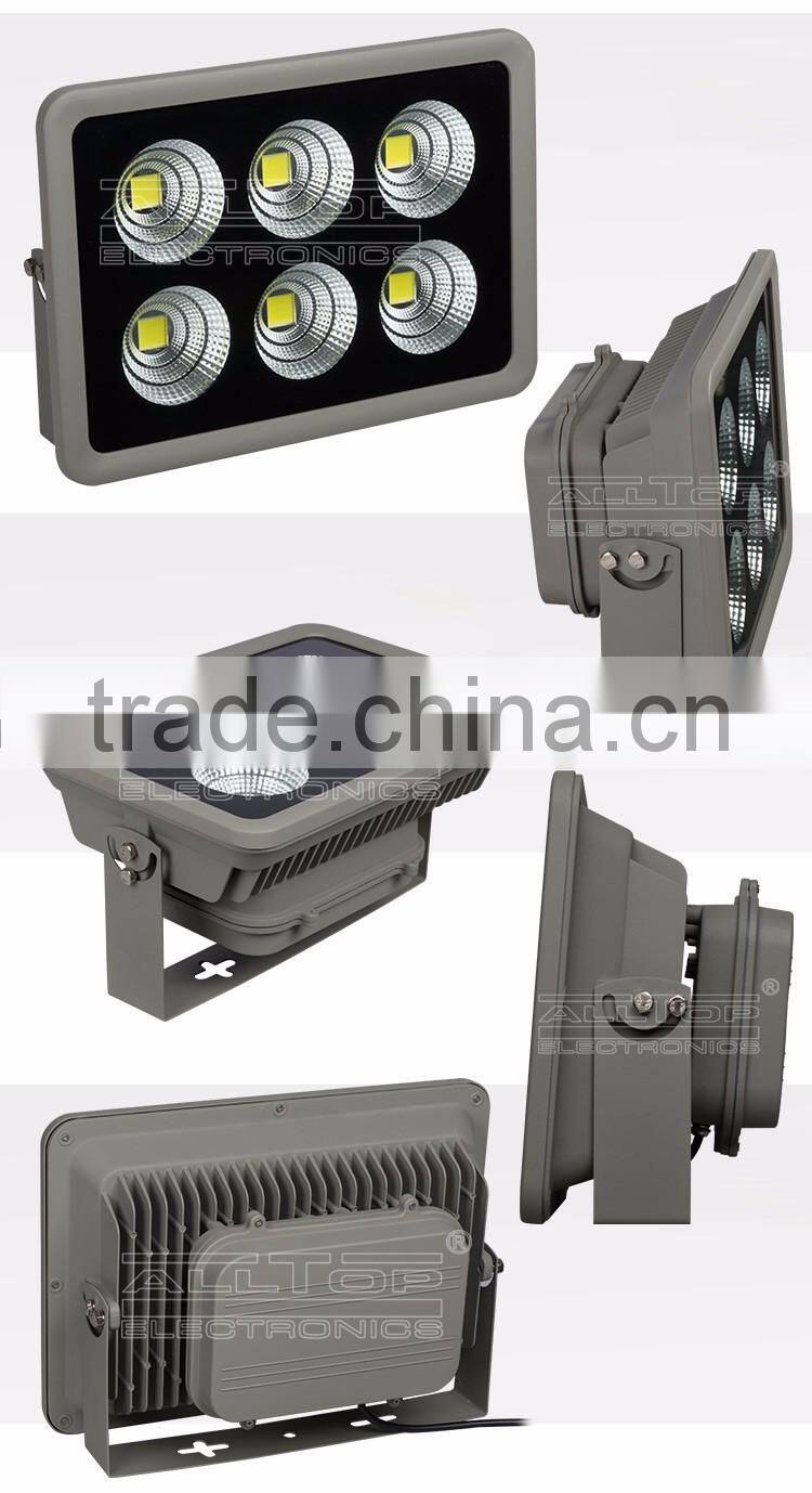 Bridgelux IP65 COB Waterproof Outdoor 180w high power led flood light