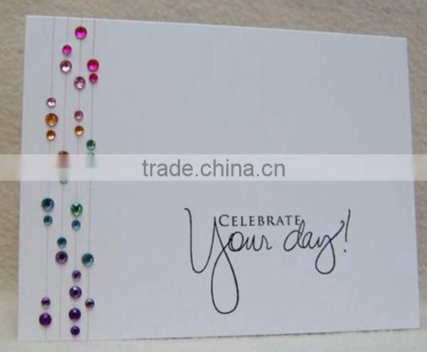 Custom rhinestone sticker sheet colorful crystal pearl bling sticker self-adhesive acrylic sticker for car gift decoration