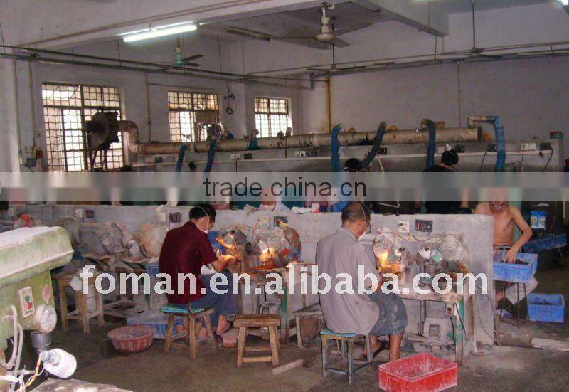 90x40mm rose quartz gemstone massager