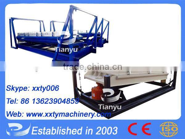 Tianyu PXSJ professional square sieve for zirconium oxide Paypal acceptable