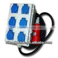 Industry socket / ip65 industrial socket