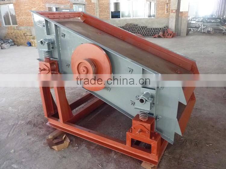 Factory Price Ore Vibrating Screen, Sand Screening Machine
